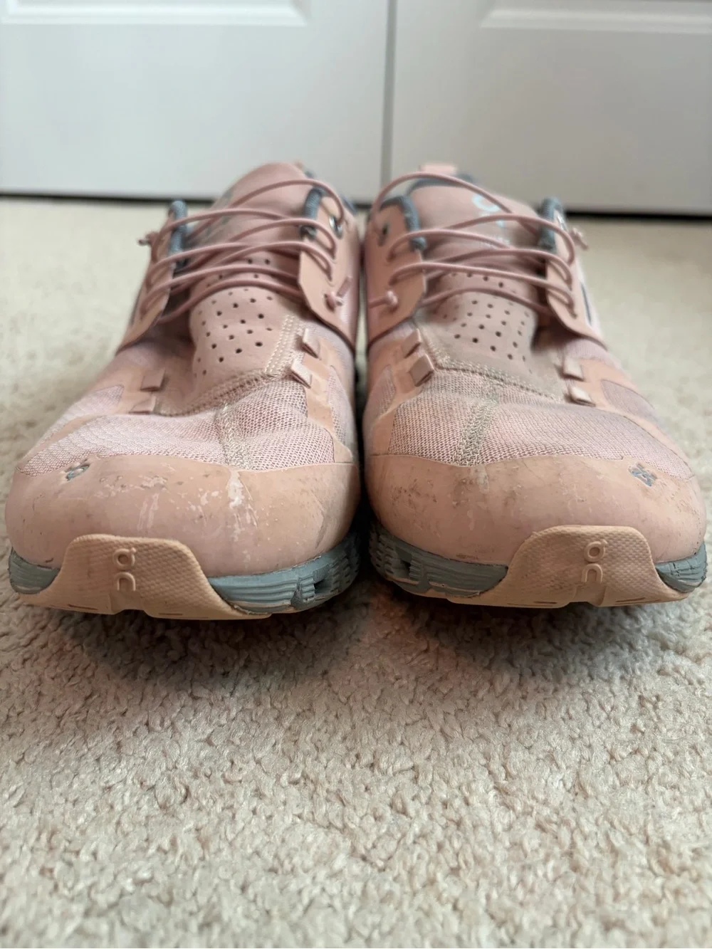 On Running stay comfortable